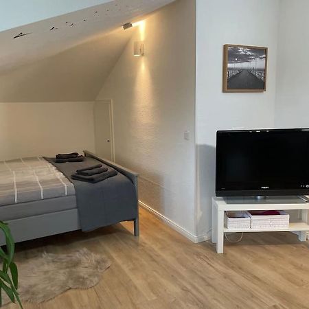 Modernes Apartment I In Oldenbourg Extérieur photo