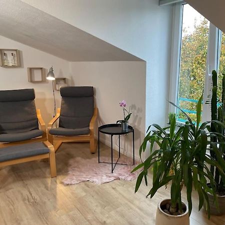 Modernes Apartment I In Oldenbourg Extérieur photo